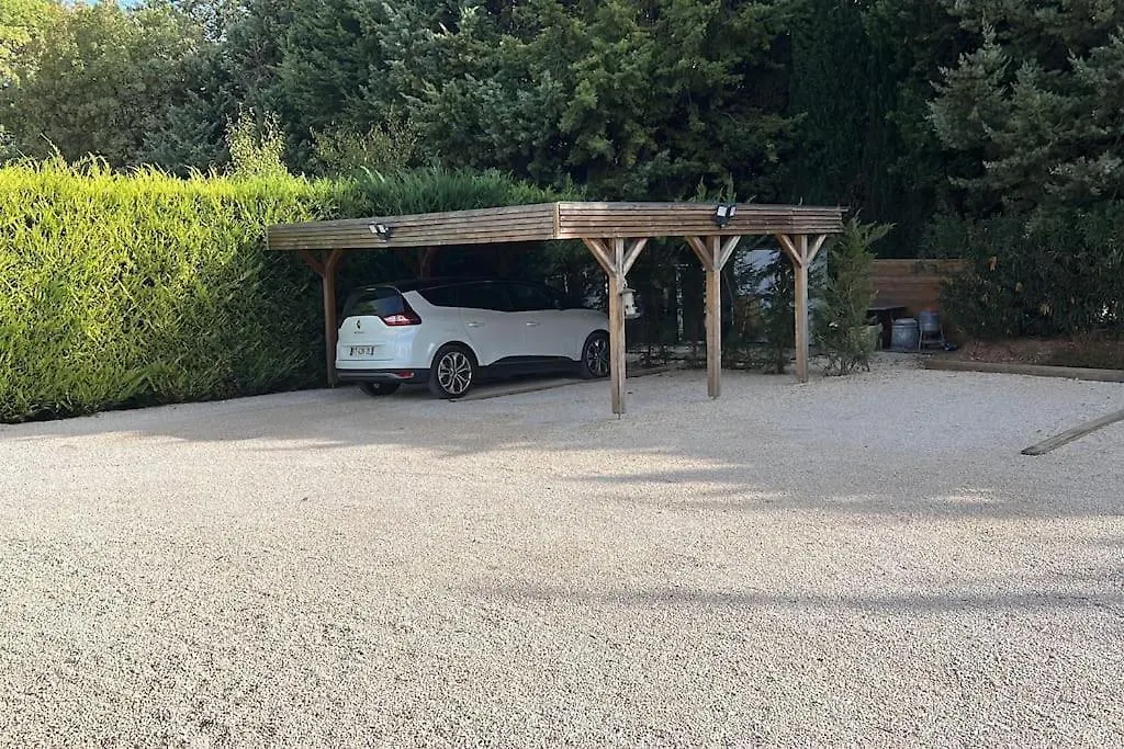 Villa Gioia + Chalet, Piscine, Petanque, Jacuzzi & Brasero Bouc-Bel-Air France